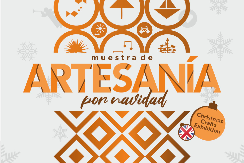 Muestra de Artesanía por Navidad en Puerto del Carmen con más de 50